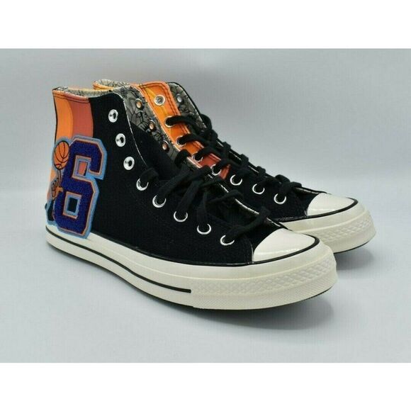 NWB Converse Men Size 10 Space Jam Chuck Taylor 70 High Top Casual Shoes 172482C - Picture 4 of 12